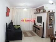 Apartamento para Venda em Guarulhos/SP Vila Milton 3 Quartos