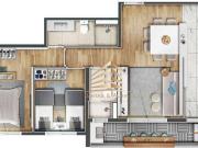 Apartamento para Venda em Guarulhos/SP Vila Rosália 2...