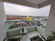 Apartamento para venda em Guilhermina em Praia Grande...