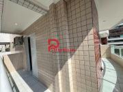 Apartamento para venda em Canto Do Forte de 61.00m² com...