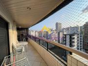 Apartamento para venda em Guilhermina em Praia Grande...