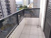 Apartamento para venda em Guilhermina em Praia Grande...