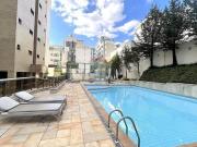 Apartamento para venda em Gutierrez de 179.00m² com 4...