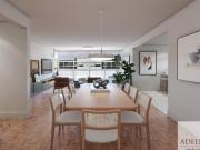 Apartamento para venda em Higienópolis, 3 dormitórios e...