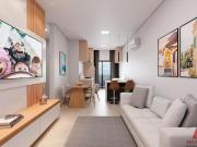 Apartamento para venda em Higienópolis de 48.00m² com 1...