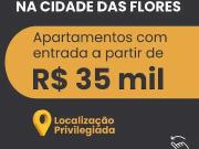 Apartamento para Venda em Holambra/SP Centro 2 Quartos