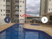 Apartamento para Venda em Hortolândia, Vila São Pedro, 2...