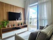 Apartamento para Venda em Hortolândia/SP Jardim Nossa...