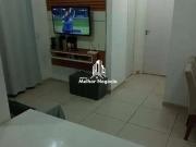 Apartamento para Venda em Hortolândia/SP Jardim Nossa...