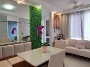 Apartamento para Venda em Hortolândia/SP Jardim Santa...