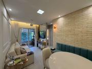 Apartamento para Venda em Hortolândia/SP Jardim Santa...