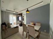 Apartamento para Venda em Hortolândia/SP Jardim Santa...