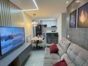Apartamento para Venda em Hortolândia/SP Jardim Santa...