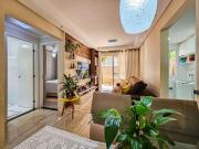 Apartamento para Venda em Hortolândia/SP Jardim Santa...