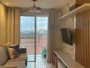 Apartamento para Venda em Hortolândia/SP Núcleo Santa...