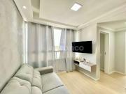 Apartamento para Venda em Hortolândia/SP Vila Real 2 Quartos