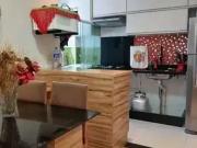 Apartamento para Venda em Hortolândia/SP Vila São...