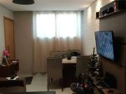 Apartamento para Venda em Ibirité/MG Palmeiras Parque...