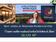 Apartamento para Venda em Ibiúna/SP Centro 2 Quartos