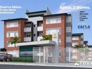 Apartamento para Venda em Ibiúna/SP Centro 2 Quartos