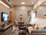 Apartamento para Venda em Imbituba/SC Paes Leme 1 Quartos