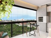 Apartamento para Venda em Imbituba/SC Village 2 Quartos