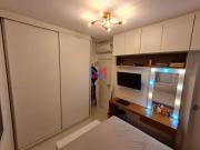 Apartamento para Venda em Indaiatuba, Jardim Santiago, 3...