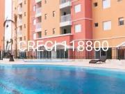 Apartamento para Venda em Indaiatuba/SP Centro 2 Quartos