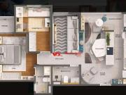 Apartamento para Venda em Indaiatuba/SP Jardim Park...