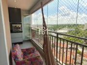 Apartamento para Venda em Indaiatuba/SP Vila Almeida 3...