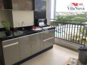 Apartamento para Venda em Indaiatuba/SP Vila Almeida 3...