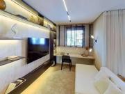 Apartamento para Venda em Indaiatuba/SP Vila Suíça 3 Quartos