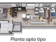 Apartamento para Venda em Ipatinga/MG Canaã 3 Quartos