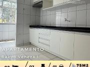 Apartamento para Venda em Ipatinga/MG Veneza 2 Quartos