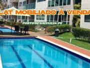 Apartamento para Venda em Ipojuca/PE Centro 1 Quartos