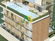 Apartamento para Venda em Ipojuca/PE Maracaipe 1 Quartos