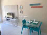 Apartamento para Venda em Ipojuca/PE Muro Alto 1 Quartos