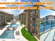 Apartamento para Venda em Ipojuca/PE Muro Alto 2 Quartos
