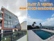 Apartamento para Venda em Ipojuca/PE Porto de Galinhas 1...