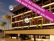 Apartamento para Venda em Ipojuca/PE Porto de Galinhas 1...