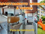 Apartamento para Venda em Ipojuca/PE Porto de Galinhas 3...