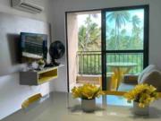 Apartamento para Venda em Ipojuca/PE Muro Alto 2 Quartos