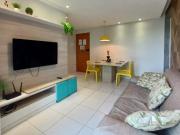 Apartamento para Venda em Ipojuca/PE Praia do Cupê 3 Quartos