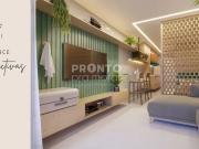 Apartamento para Venda em Ipojuca/PE Serrambi 1 Quartos