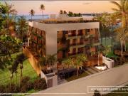 Apartamento para Venda em Ipojuca/PE Serrambi 1 Quartos