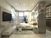 Apartamento para Venda em Itajaí/SC Cabeçudas 3 Quartos