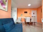 Apartamento para Venda em Itajaí/SC Cidade Nova 2 Quartos