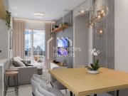 Apartamento para Venda em Itajaí/SC Fazenda 2 Quartos
