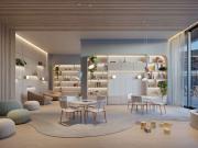 Apartamento para Venda em Itajaí/SC Praia Brava 2 Quartos