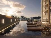 Apartamento para Venda em Itajaí/SC Praia Brava 2 Quartos